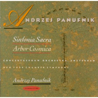 PANUFNIK - Panufnik - Symphonie n°3 'Sinfonia sacra'..